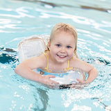 Swimmer SW130BBDU Body Ring for Babies, 6 Months to 2 Years Old, Duck Yellow