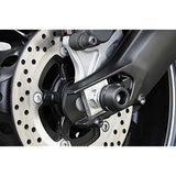 Overracing Rear Axle Slider Juracon Black MT-09 (14-16)/MT-09 Tracer (15-16)/XSR900 59-45-03