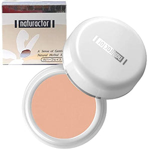 Cosplay Foundation 130 Pink 20g [Naturactor] Cover Face (Concealer Layer Fair Skin Made in Japan)