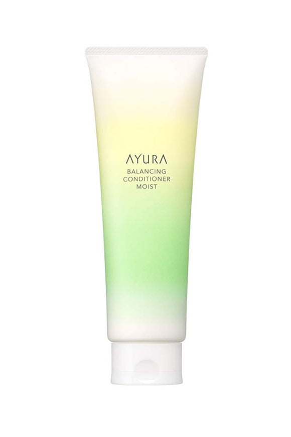 AYURA Balancing Conditioner Moist <Conditioner> 250g Moisturizes the scalp and repairs damaged hair A skincare-inspired conditioner Moist and smooth type