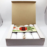 Yokkaichi Banko Ware H-3120 Zodiac Figurine, Set of Twelve Signs, New Years Decoration, Made in Japan