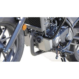 KIJIMA Bike Bike Parts Undergard Splash Guard Ren ('17-) Aluminum Gunmetal Alumite Honda 405-108