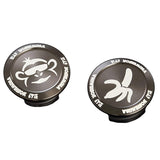 YOSHIMURA 570-400-5000 Monkey Frame Cap 125 (18-20/21)