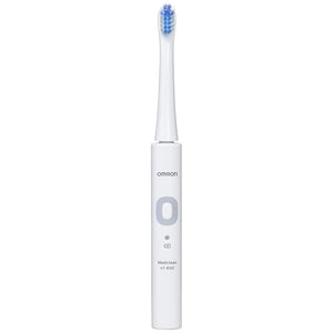 Omron HT-B302 HT-B302-W Sonic Electric Toothbrush, White