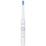 Omron HT-B302 HT-B302-W Sonic Electric Toothbrush, White