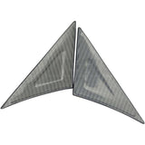 Verus Engineering: A0218A: Anti -buffetting window De -freector: GR Supra: A90/A91: Made in dry carbon