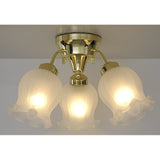 Kishima GEM-6882 GEM-6882 Classic Ceiling Light, 3-Light