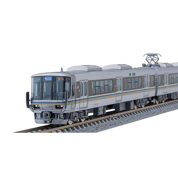 TOMIX 98391 N Gauge 223-2000 Series Suburban Train New Rapid Basic Set 4 Cars Railway Model Train