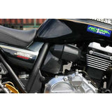 Nojima Engineering (NOJIMA Engineering) Injector cover flat weave carbon ZRX1200 DAEG (09-16) NCW618IC-CF