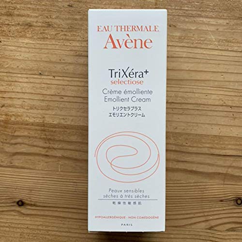 Limited trial size Avene Trixera plus emollient cream 98g