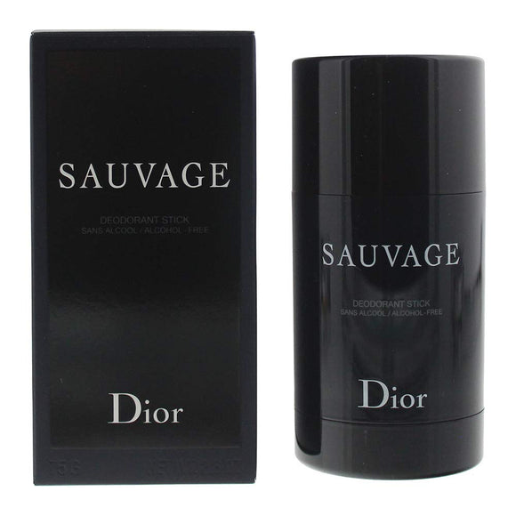 Christian Dior Sauvage perfume body stick 75g