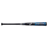 ASICS 3121A265 Soft Baseball FRP, Bat EXFOAM Exform 2019 Model Black/Royal 3121A265