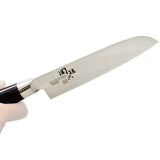 Kai Corporation AE5162 KAI Small Santoku Knife, 5.7 inches (145 mm), 10,000CC Made in Japan