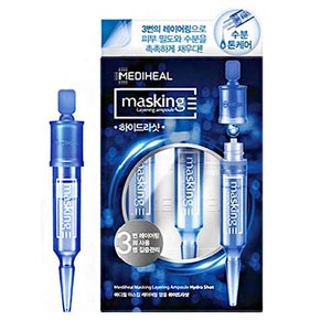 [MEDIHEAL] MASKING LAYERING AMPOULE HYDRA SHOT/4ml X 3ea