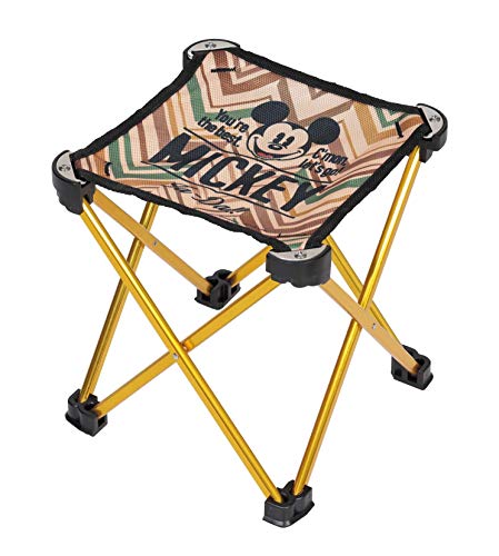 Captain Stag Disney Outdoor Chair, Micro Easy Chair