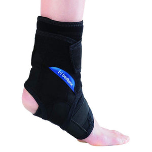 Bonbone Ankle Support Barrier Ankle Left Large