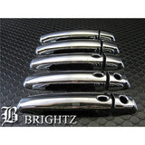 BRIGHTZ Escudo TA74W TD94W TDA4W TDB4W TDB4W Plated door handle cover knob [ESC-NOBU-A2B3C2D3] 10076