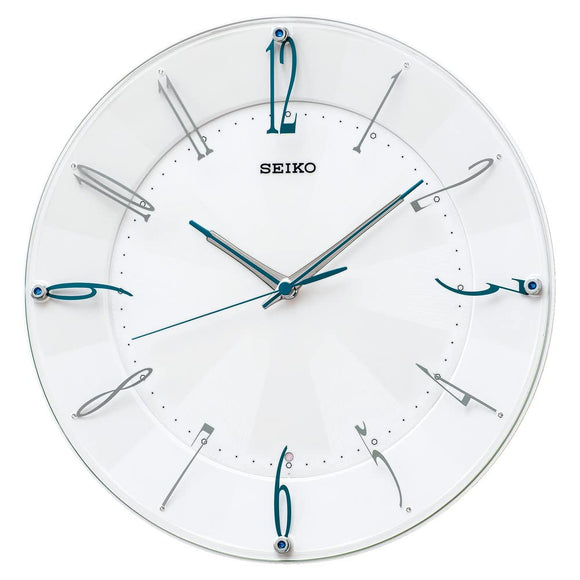 Seiko Wall Clock, Radio-controlled Analog Clock