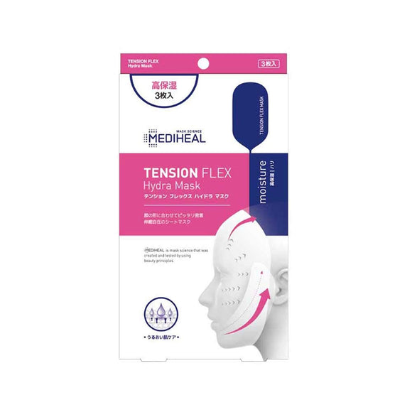 MEDIHEAL Tension Flex Hydra Mask Face Mask 3 Sheets