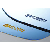 SPOON SPOON SPORTS BLUE WIDE DOOR MIRROR HONDA CIVIC FK 76203-FKA-030