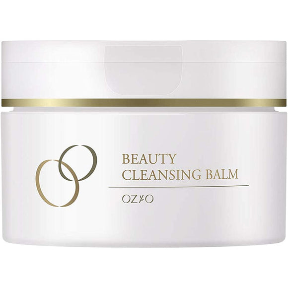 Ozio beauty cleansing balm 90g cleansing balm makeup remover pore makeup remover W face washing unnecessary eyelash extension OK