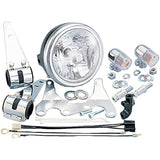 Kitako (KITACO) round mini-turn signal/head lamp with naked kit NS-1 810-1082210