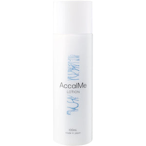 AccalMe Lotion Oil-free Lotion for Red Faces (100mL) (Made in Japan)