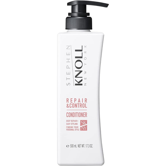 STEPHEN KNOLL Repair Control Conditioner 500ml Damage Care Repair Amino Acid Non-Silicon