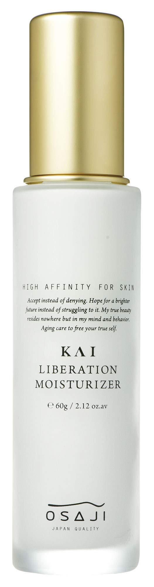 OSAJI KAI Liberation Moisturizer 