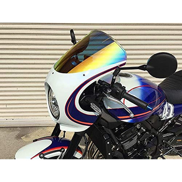 Acry-Point screen street mirror Z900RS Cafe18 170061