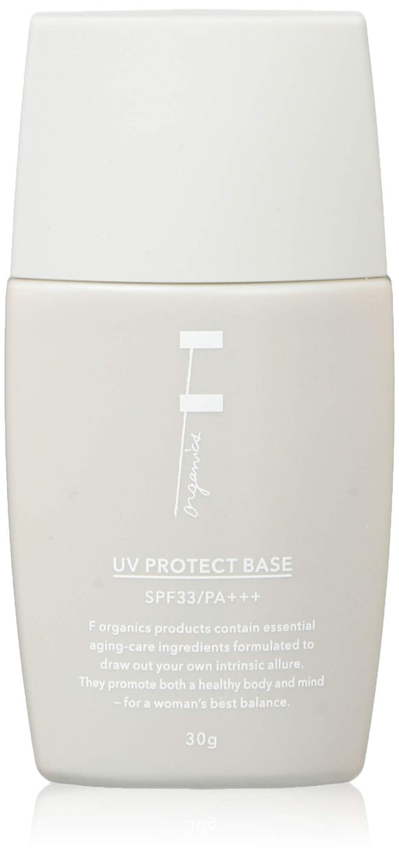 F organics UV protection base SPF33/PA+++ 30g