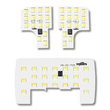 YOURS Y29-3933 TOYOTA RISE LED ROOM LAMP SET WITH DEDICATED TOOLS
