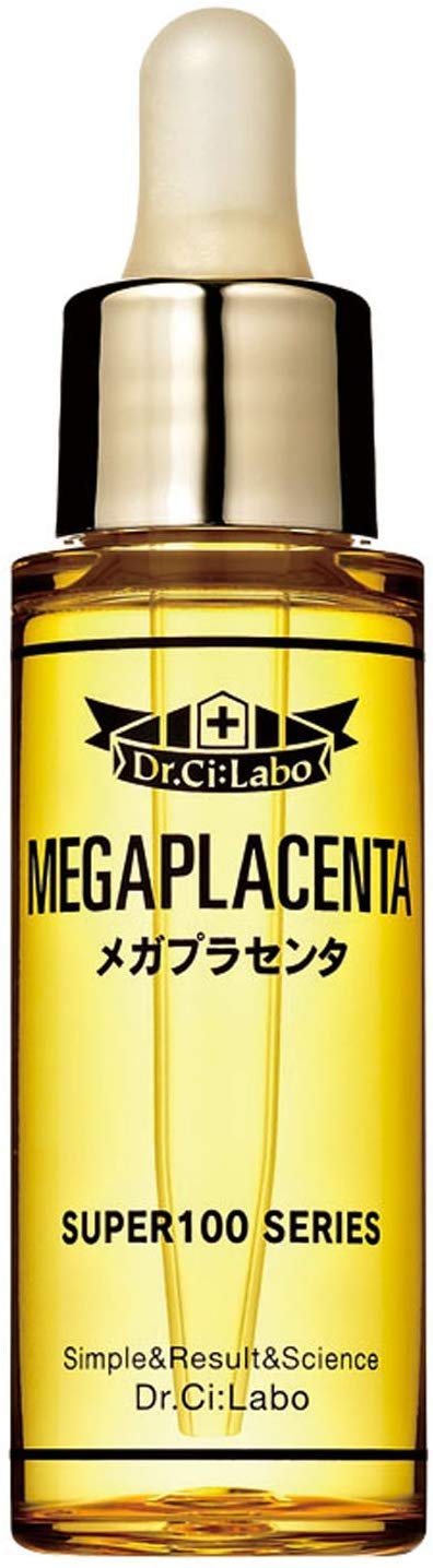 Dr. Ci:Labo Super 100 Series Mega Placenta [Concentrated Serum] Undiluted Solution