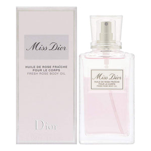 Dior Miss Dior Body Oil 100ml [Domestic Genuine Product] Dior Dior Gift Present Ribbon Wrapped with Shopper