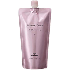 jemile fran Milbon Jemile Fran Heat Gloss S Shampoo 400ml Refill