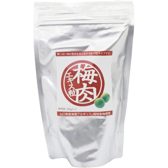 ALGIT plum meat extract grains 320g