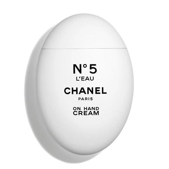 Chanel CHANEL NO.5 Low Hand Cream 50ml fs