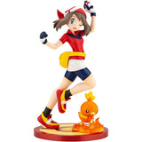 ARTFX J Pokemon Series Harka with Achamo, 18 Scale, PVC, Painted, Complete Figure PP962