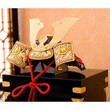 ryuukodou May Doll Fabric Helmet Small frontage 16 cm X Depth 12 cm X Height 21 cm