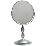 Stand Mirror Silver B7/8066