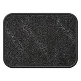 YMT NEW ALPHARD GASOLINE CAR (30 Series) ND Rugs Medium + 3rd Rug + 2 Nd ROW Aisle Matte