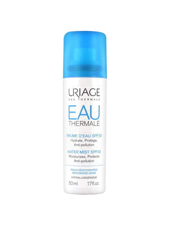 Yuliage SPF30 Water Spray 1.7 fl oz (50 ml) THERMAL WATER WATER MIST SPF30 1.7 fl oz (50 ml) Technical Product Innovation