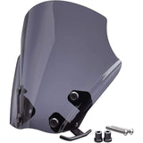 Kijima Bike Bike Parts Meter Visor Smoke FXBR HD-05106