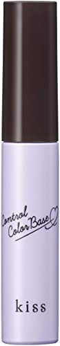 kiss Control Color Base 03 (Purple) SPF25PA++ 8g Transparency