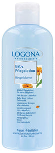 Logona Baby Body Lotion 200ml