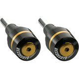 Accossato (Acosat) Frame Slider Cap Model Left and Right Set Compatible model: DUCATI 749/999 Gold TPCP.du055GL