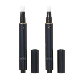 [Set] Shiseido Shiseido Clé de Peau Beauté cle de peau BEAUTE COLLECTURE Eclair Pour Les Jieux 2.5g NO Natural Ocher 2 pieces