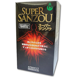 Miyatou Super Sanzo 360 Capsules