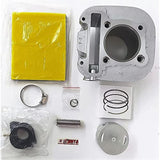 [Domestic inspection completed] Serow 225 Piston, cylinder, gasket, insulator, air filter [OH kit]