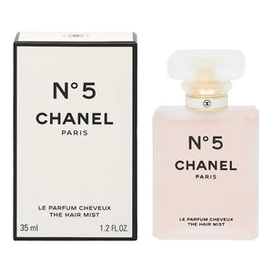 CHANEL NO.5 THE HAIR MIST 35ml Goods Of Japan